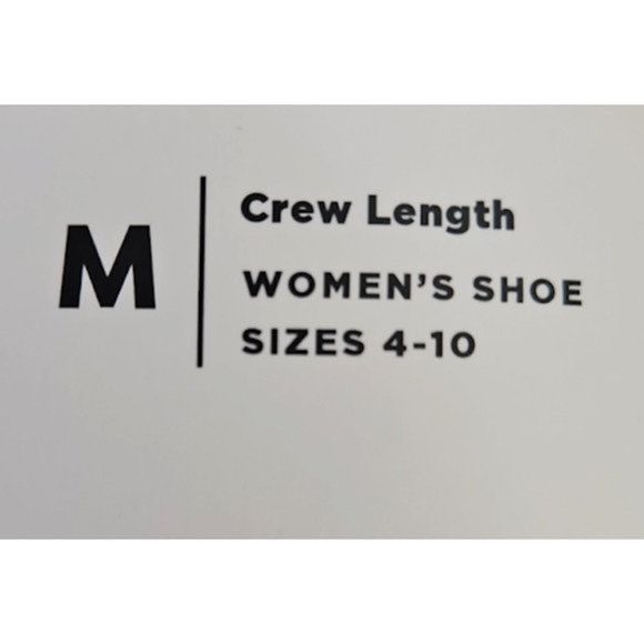 2-Pack Women's‎ Non-Binding Circulatory Socks Black Size Medium Shoe Size 4-10 - Picture 4 of 5